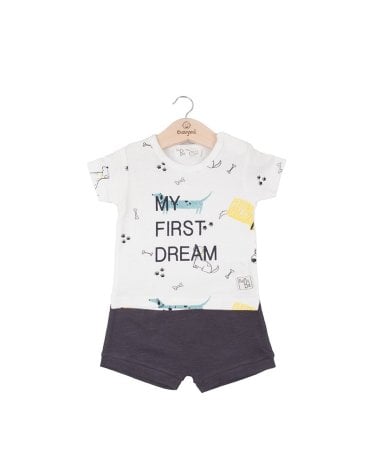 Conjunto 2 Piezas Babybol