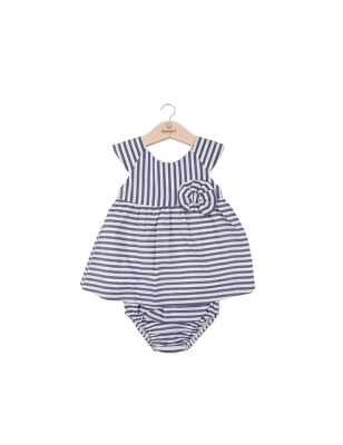 Vestido Con Braga Babybol