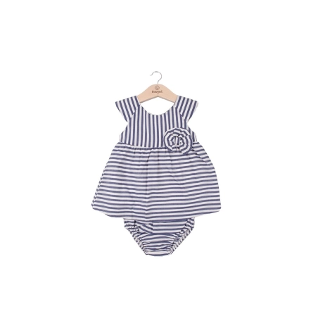 Vestido Con Braga Babybol