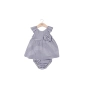 Vestido Con Braga Babybol