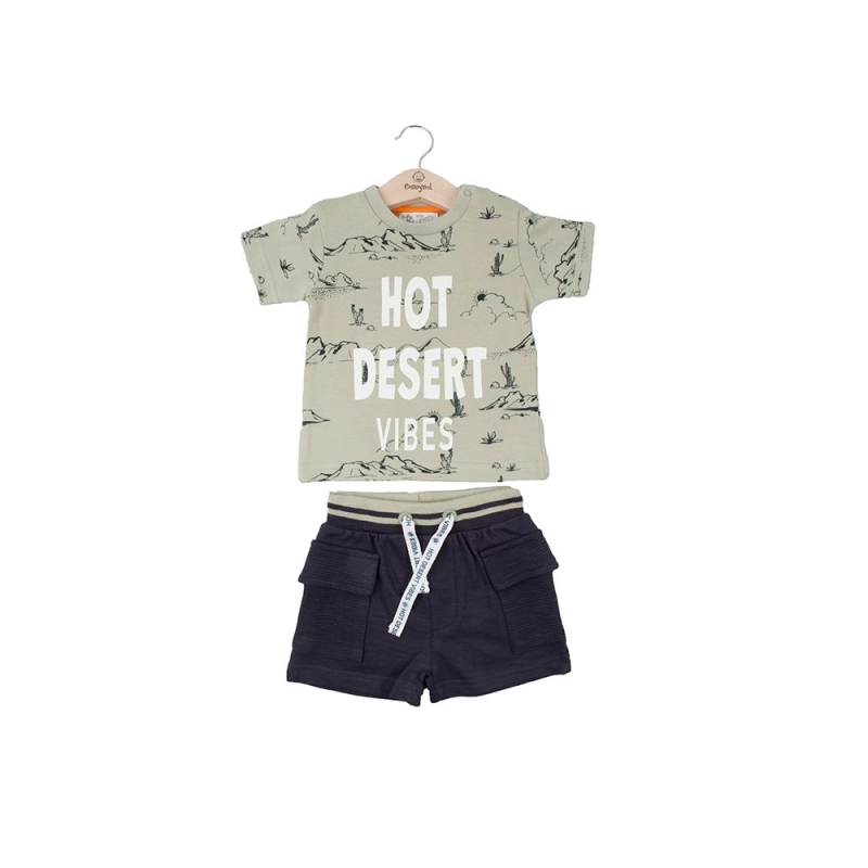 Conjunto 2 Piezas Babybol
