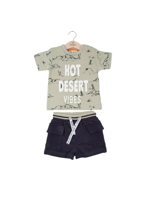 Conjunto 2 Piezas Babybol