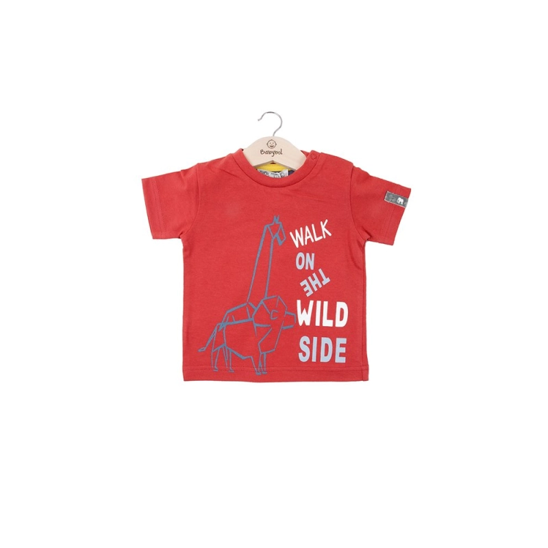 Camiseta Babybol