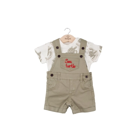 Conjunto 2 Piezas Babybol