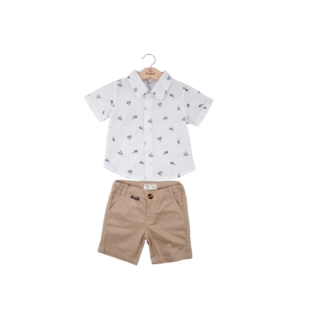 Conjunto 2 Piezas Babybol