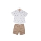 Conjunto 2 Piezas Babybol