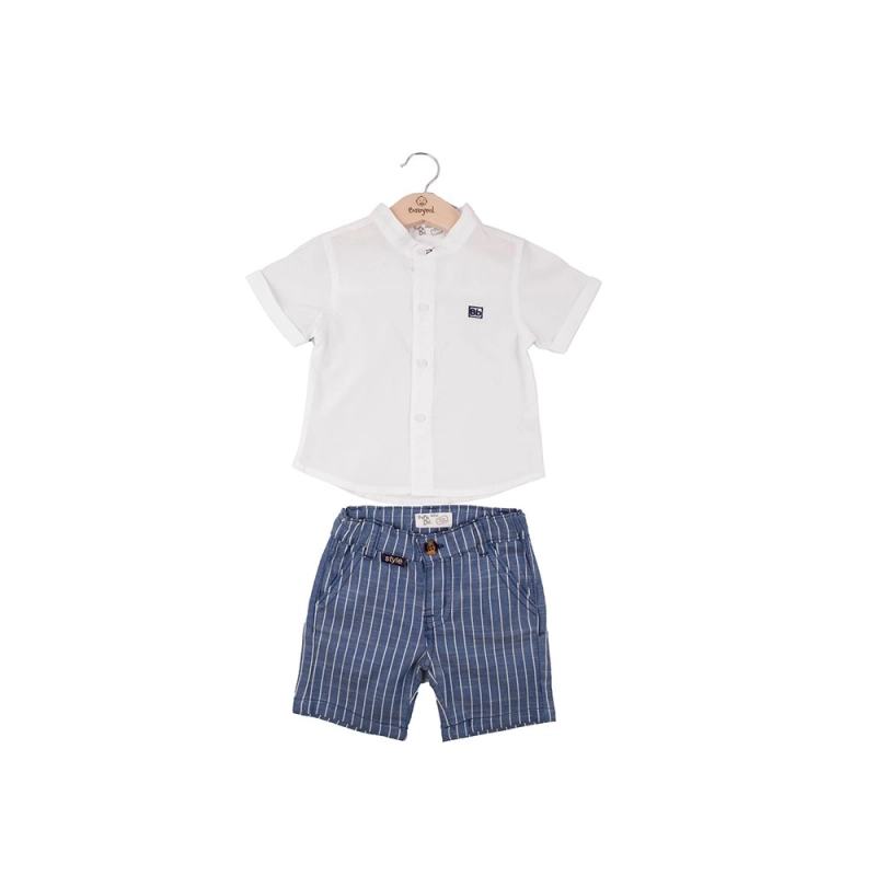 Conjunto 2 Piezas Babybol