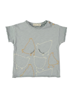 Camiseta M/C Chicks Babyclic