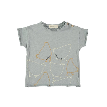 Camiseta M/C Chicks Babyclic