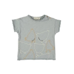 Camiseta M/C Chicks Babyclic