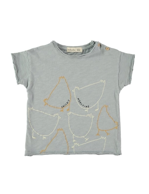 Camiseta M/C Chicks Babyclic