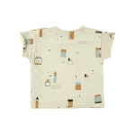 Camiseta M/C Little Town Babyclic
