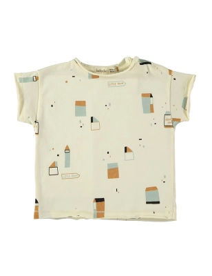Camiseta M/C Little Town Babyclic