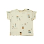 Camiseta M/C Little Town Babyclic