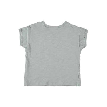 Camiseta M/C Plain Babyclic