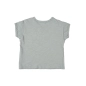 Camiseta M/C Plain Babyclic
