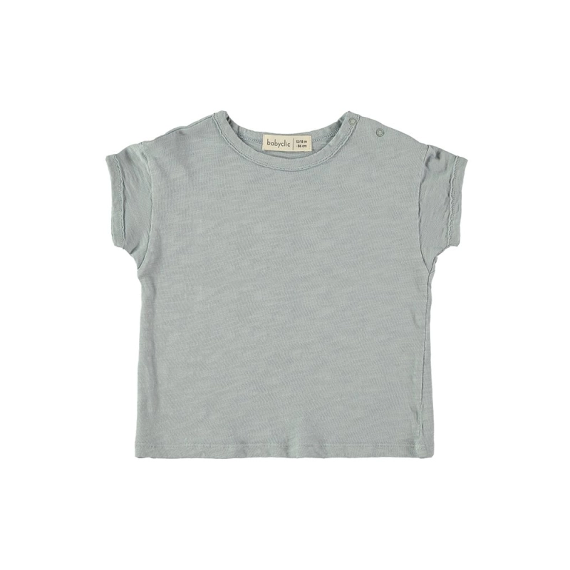 Camiseta M/C Plain Babyclic