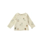 Sudadera Little Down Babyclic Sudadera Little Down Babyclic