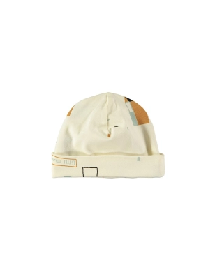 Gorro Nb Little Town Babyclic