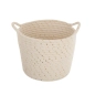 Cesta de Algodón y Lurex de Atmosphera