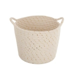 Cesta de Algodón y Lurex de Atmosphera