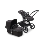Cochecito 2 piezas Bugaboo Fox 5 Completo Grafito / Negro Medianoche