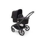 Cochecito 2 piezas Bugaboo Fox 5 Completo Negro / Negro Medianoche