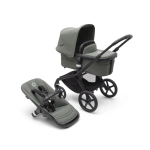 Cochecito 2 piezas Bugaboo Fox 5 Completo Verde Bosque