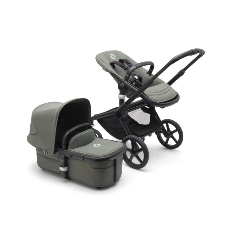 Cochecito 2 piezas Bugaboo Fox 5 Completo