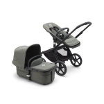 Cochecito 2 piezas Bugaboo Fox 5 Completo Verde Bosque