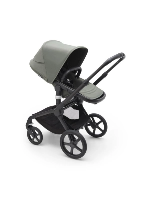 Cochecito 2 piezas Bugaboo Fox 5 Completo Verde Bosque