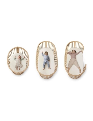 Cama Cuna Convertible Sleepi V3 de Stokke