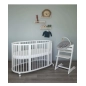 Cama Cuna Convertible Sleepi V3 de Stokke