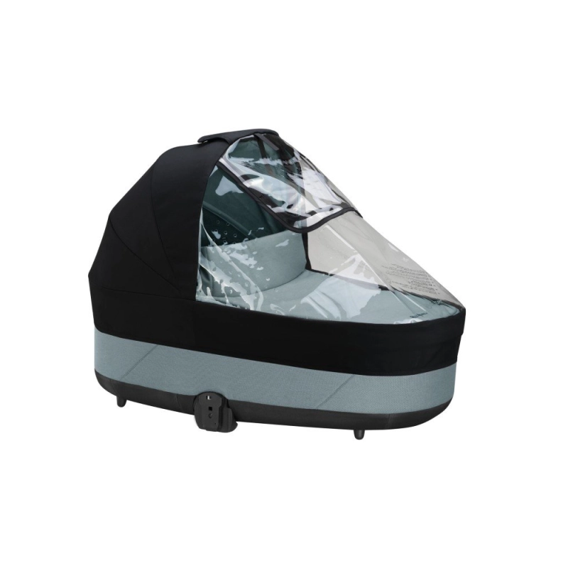 Plástico de Lluvia Capazo Cot S Lux de Cybex