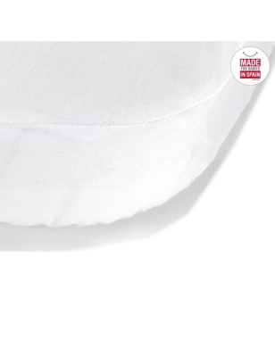 Sábana Bajera Impermeable para Minicuna 90x50 de Cambrass