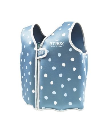 Chaleco Flotador Lunares de Btbox Verde