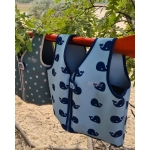 Chaleco Flotador Ballenas de Btbox