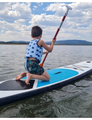 Chaleco Flotador Ballenas de Btbox