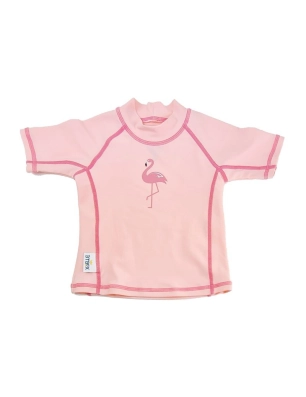 Camiseta Manga Corta Flamingos de Btbox