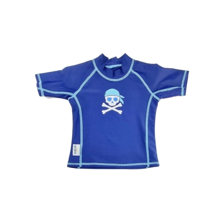 Camiseta Manga Corta Piratas de Btbox