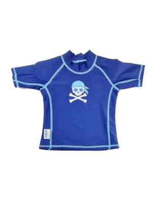 Camiseta Manga Corta Piratas de Btbox
