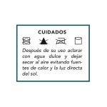 Chaleco Flotador Ballenas de Btbox