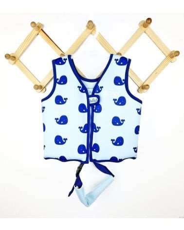 Chaleco Flotador Ballenas de Btbox