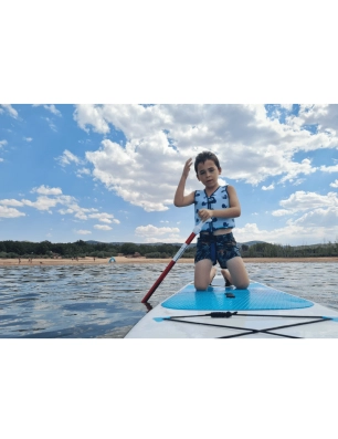 Chaleco Flotador Ballenas de Btbox