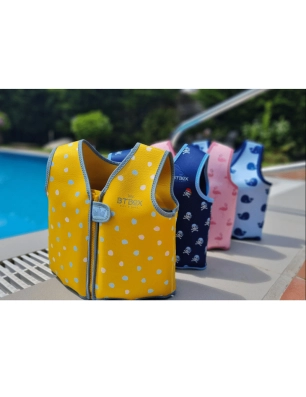 Chaleco Flotador Ballenas de Btbox