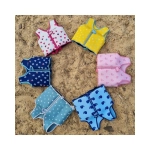 Chaleco Flotador Ballenas de Btbox