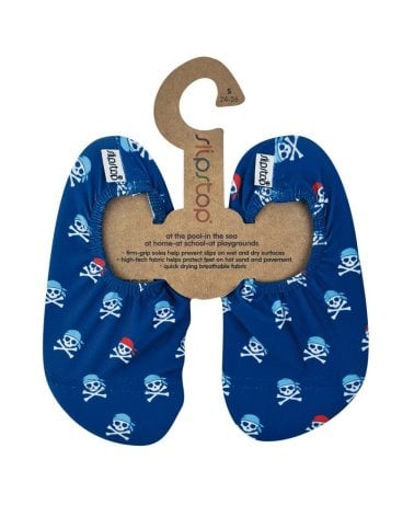 Calcetines Antideslizantes Slipstop Piratas