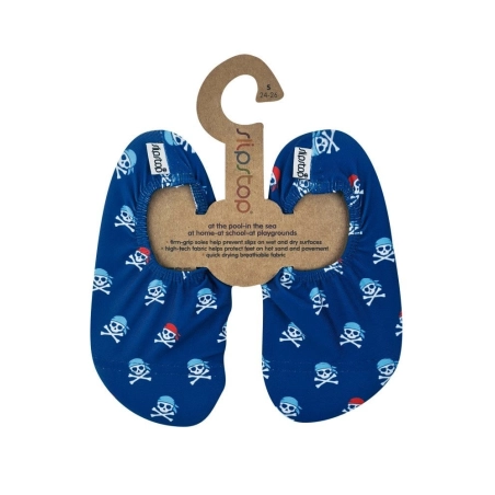 Calcetines Antideslizantes Slipstop Piratas