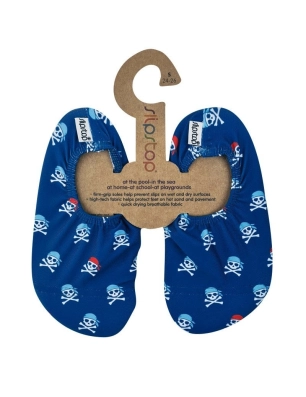 Calcetines Antideslizantes Slipstop Piratas