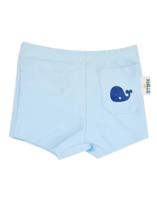Bañador Boxer Ballenas de Btbox